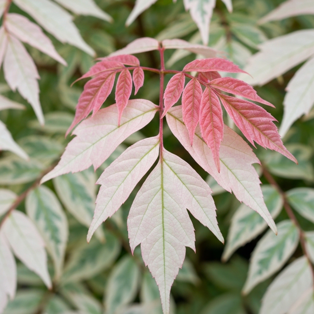 Acer negundo 'Flamingo'