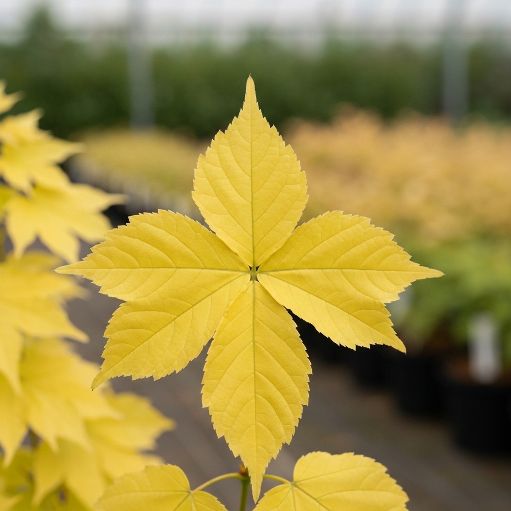 Acer negundo 'Kelly's gold'