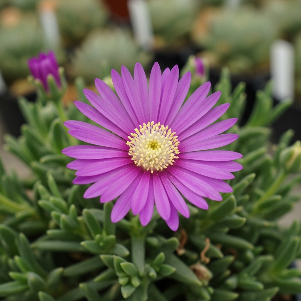 Delosperma 'Ocean Sunset Violet'