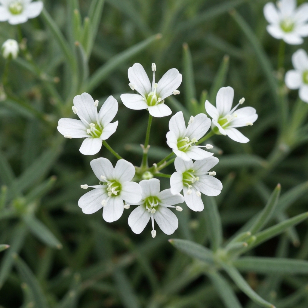 Gypsophila repens 'Filou white'