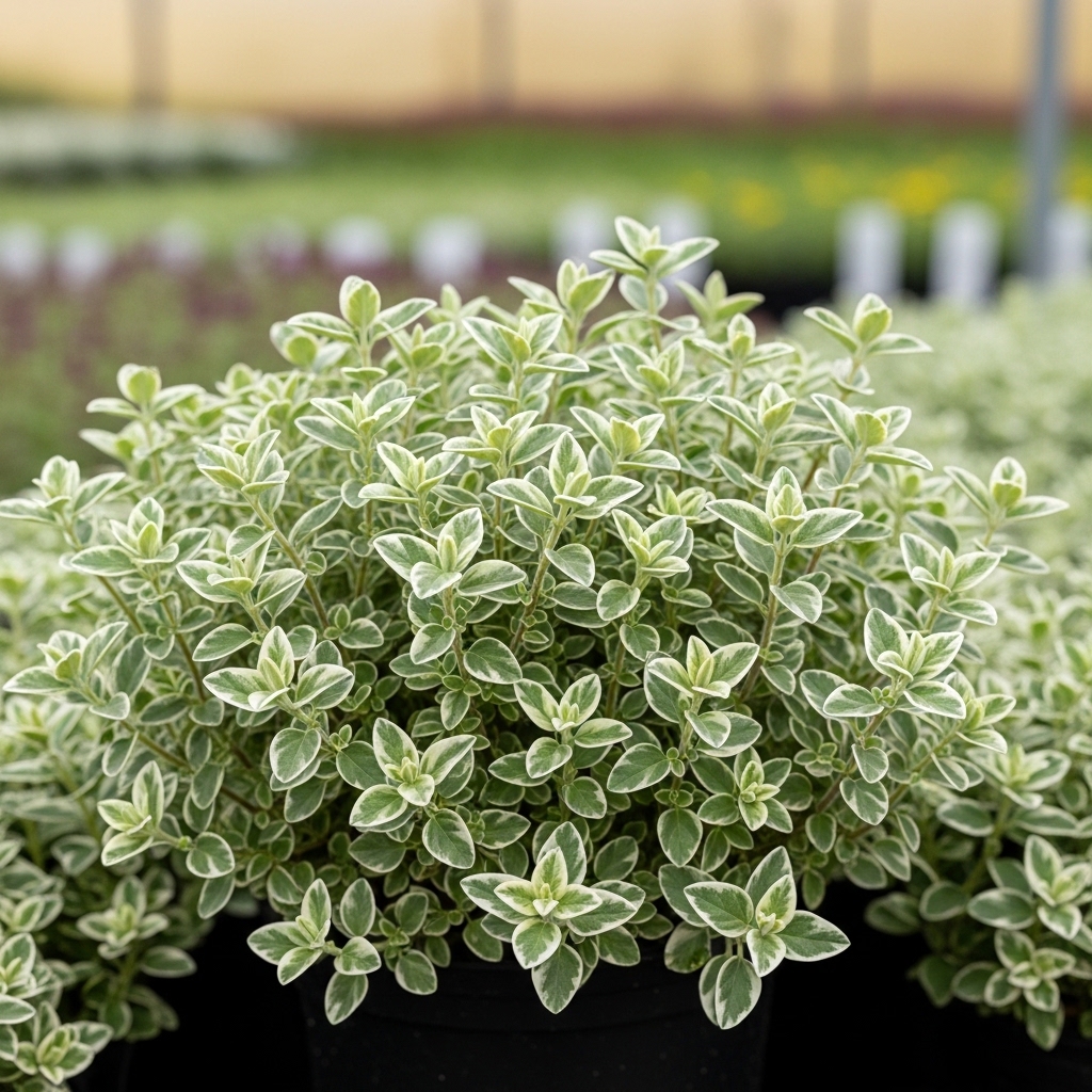 Herb mixed 'Pizza Silver'