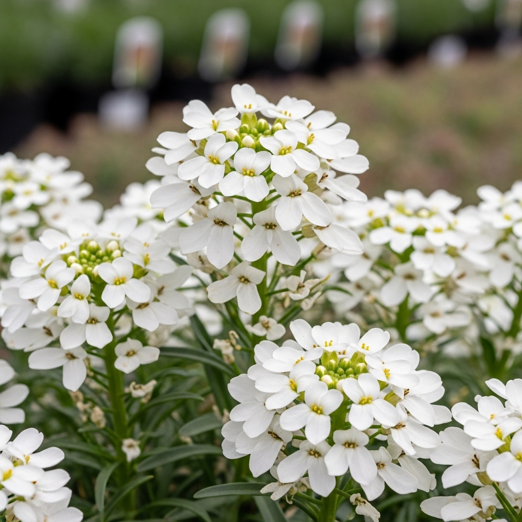 Iberis amara 'Summer Snowdrift'