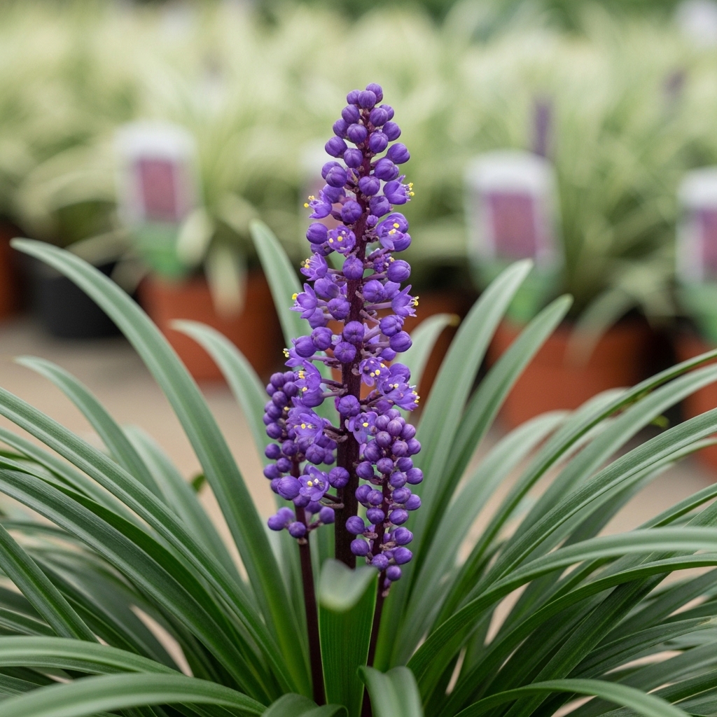 liriope muscari