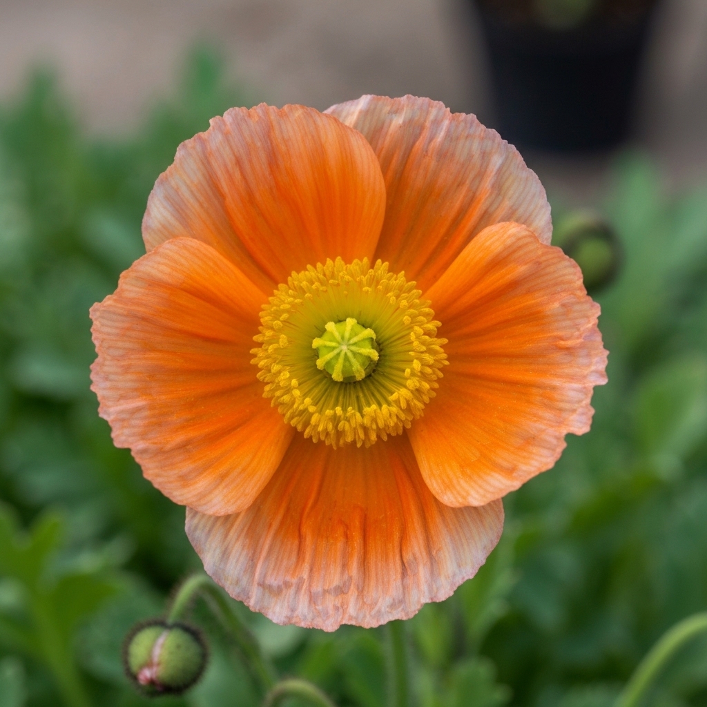 Papaver nudicaule 'Panama Mix'