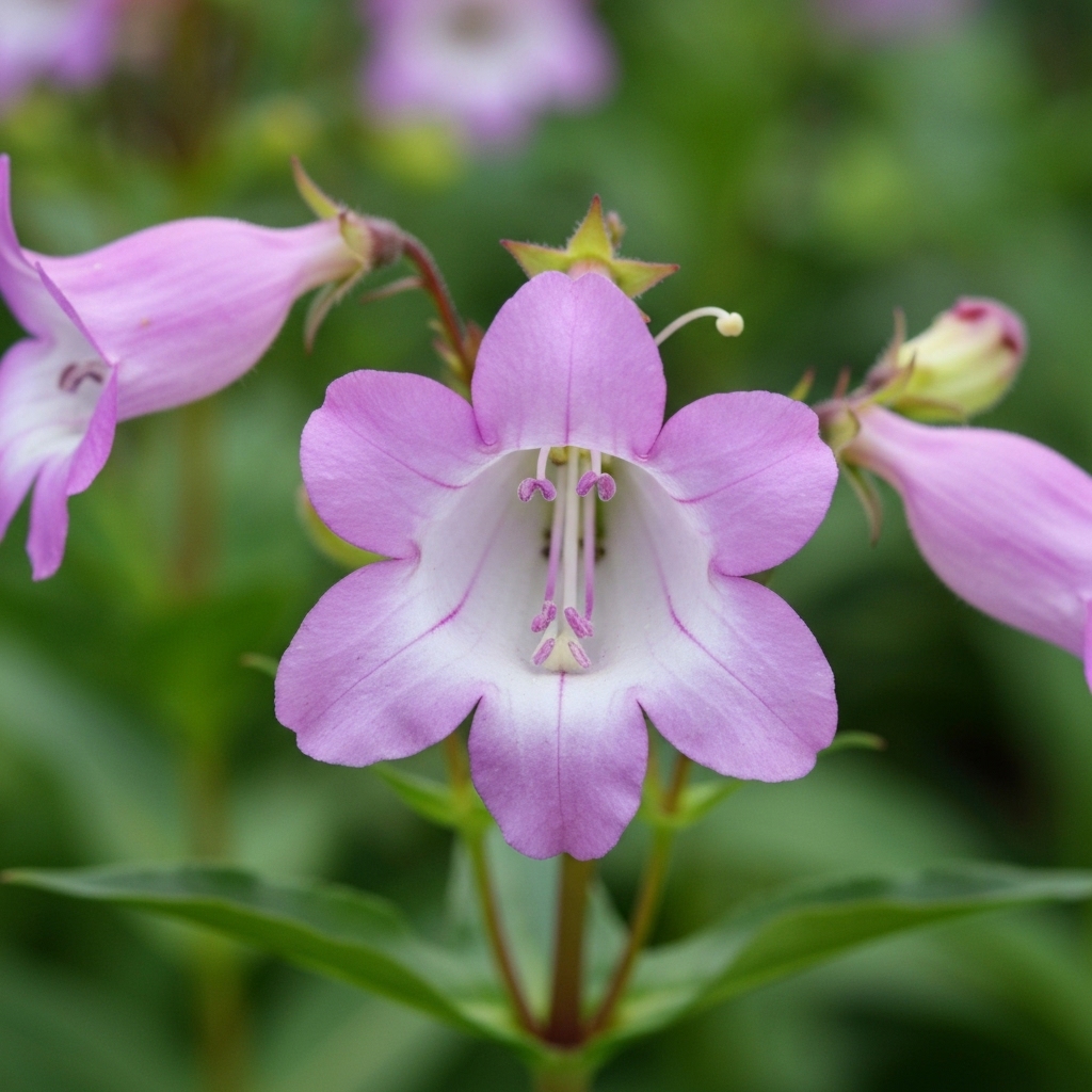 Penstemon hartwegii 'Arabesque Orchid'