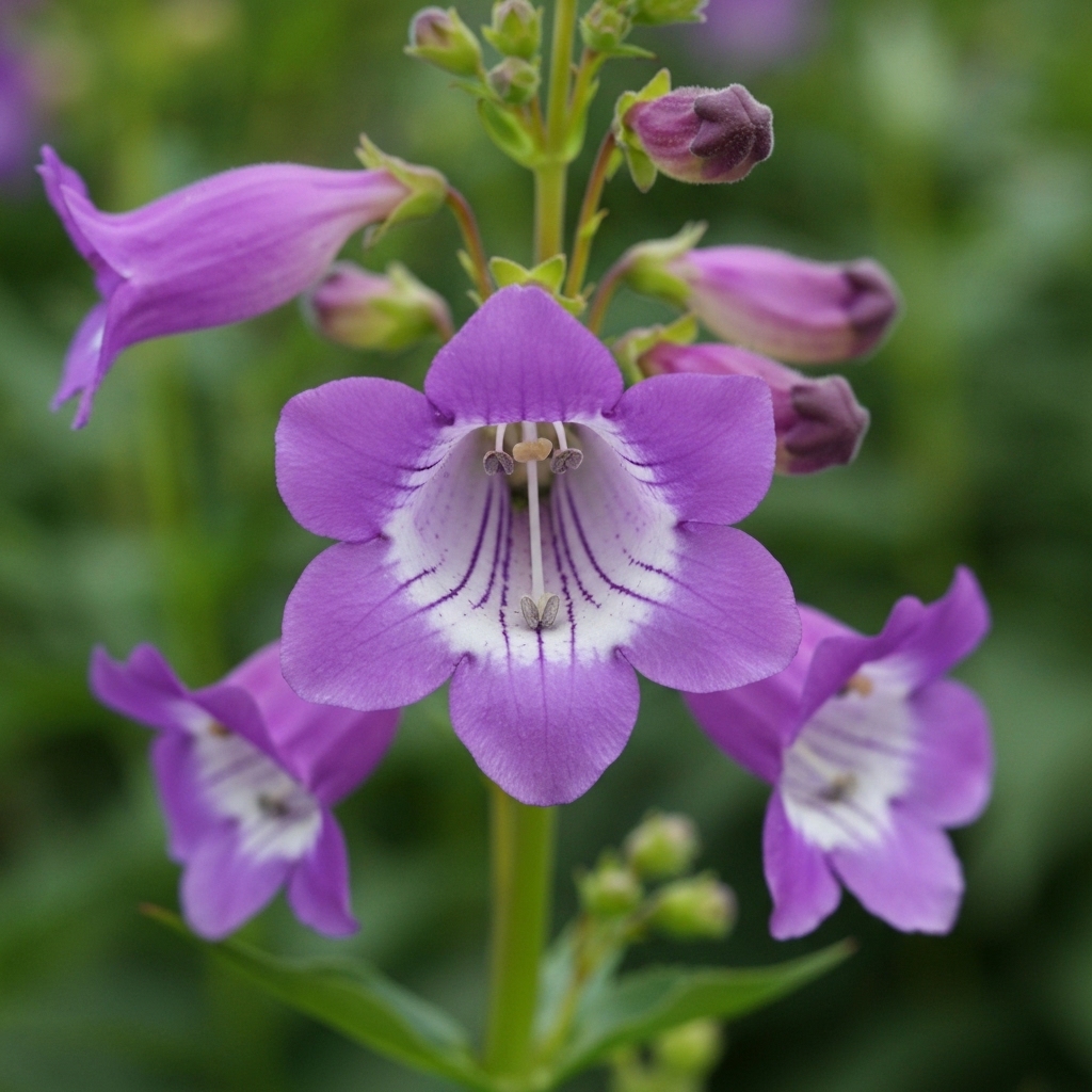 Penstemon hartwegii 'Arabesque Violet'