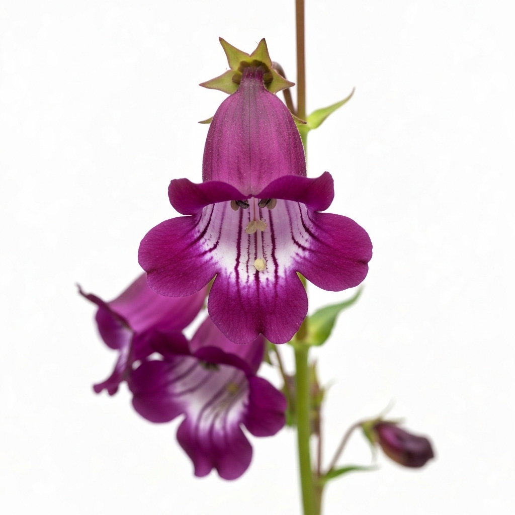 Penstemon 'Pensham Plum Jerkum'
