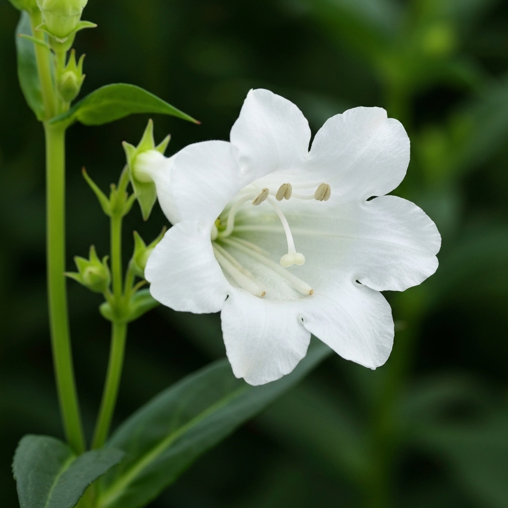 Penstemon 'Pensham Wedding Day'