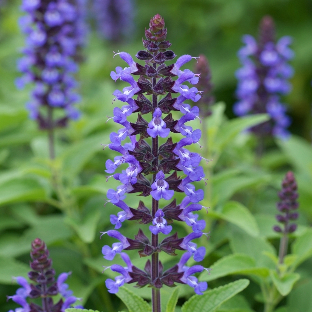 Salvia nemorosa 'Blue by You'
