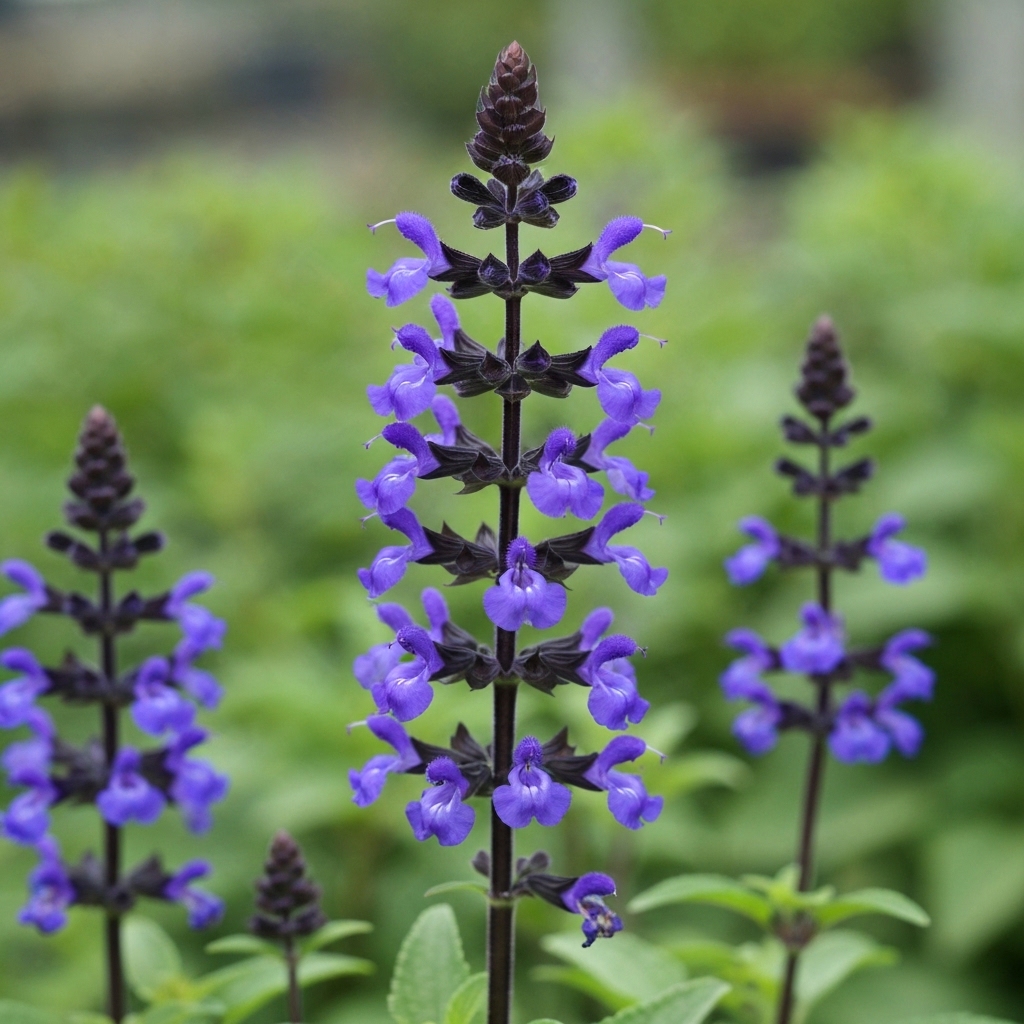 Salvia salvia salgoon 'Lake George'