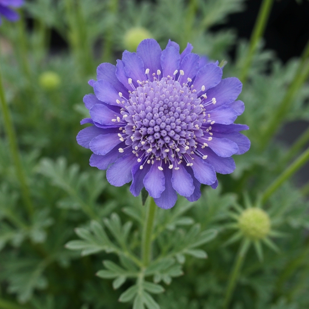 Scabiosa columbaria 'Blue Note'