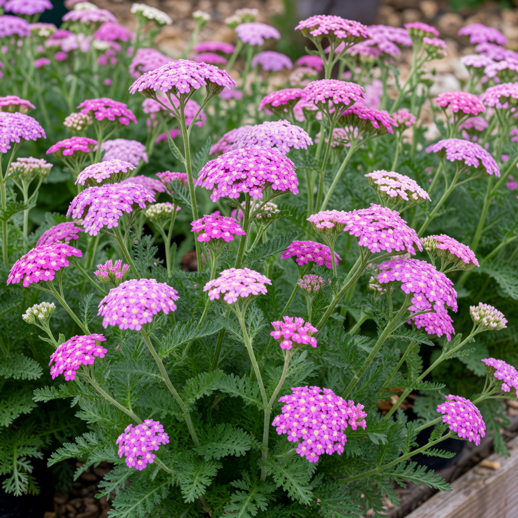 Achillea millefolium 'Pretty Belinda'
