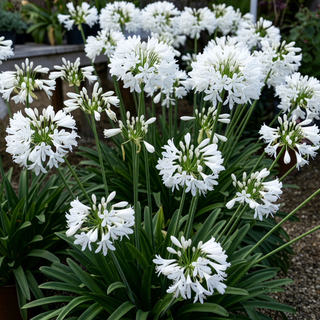 Agapanthus 'Best in Show'