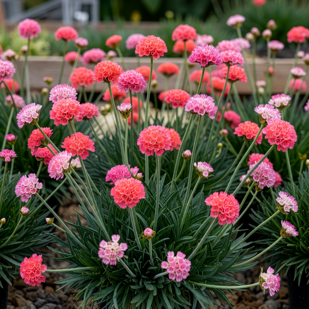Armeria pseudameria 'Dreameria Dreamland'
