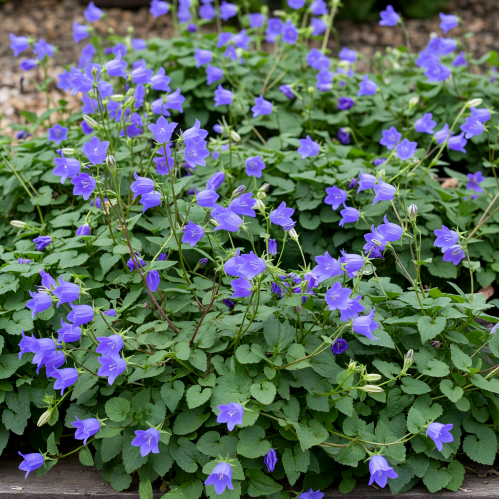 Campanula portenschlagiana 'Catharina'