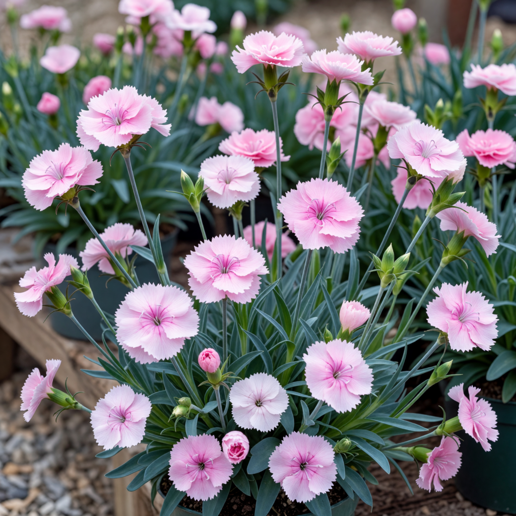 Dianthus 'Candy Floss'