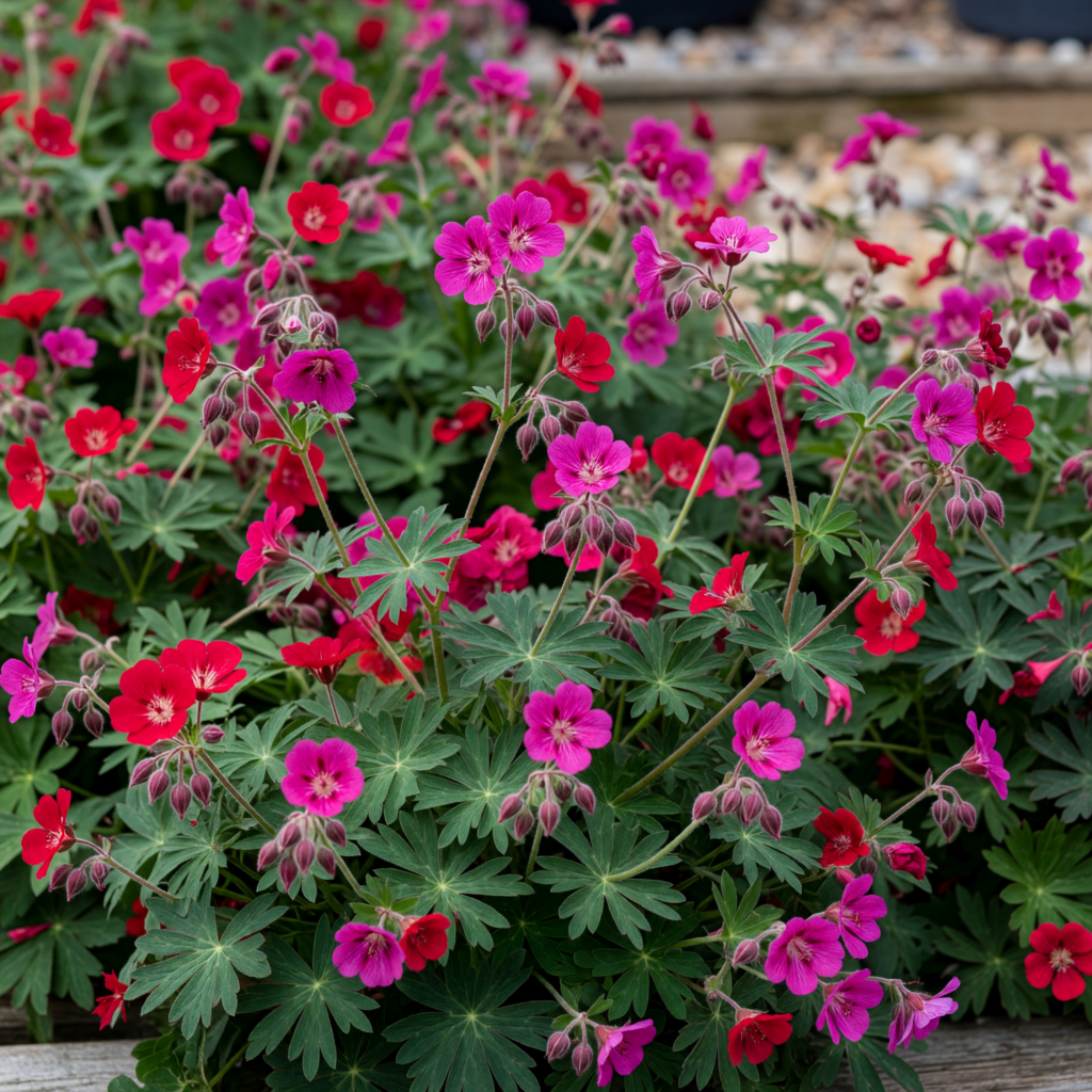 Geranium sanguineum