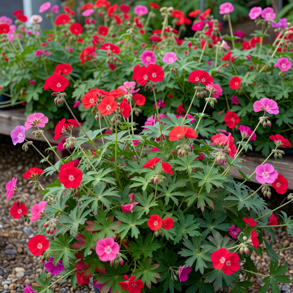 Geranium × cantabrigiense 'Karmina'