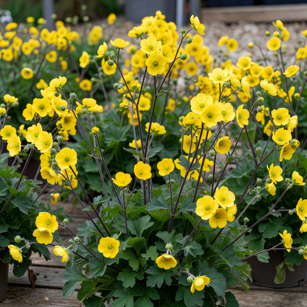 Geum 'Lady Stratheden'