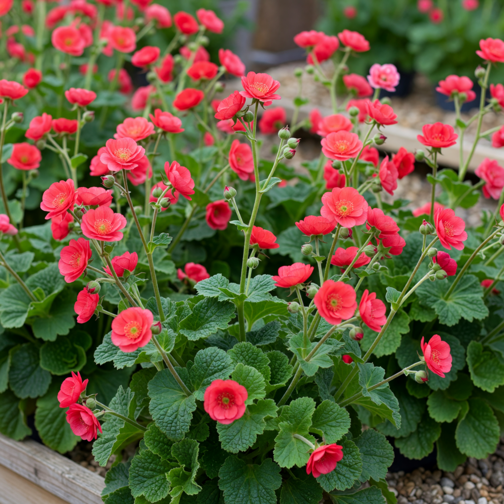 Geum 'Tempo Coral'