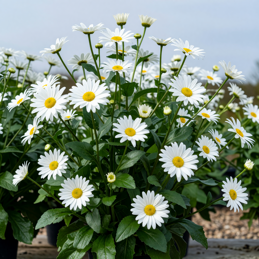 Leucanthemum maximum 'Ooh La Lagrande'