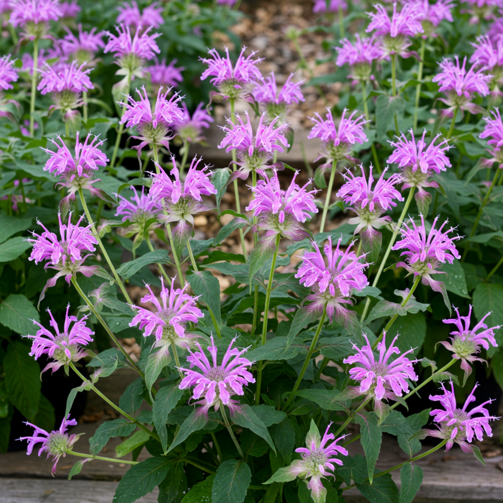 Monarda didyma 'Balmy Lilac'