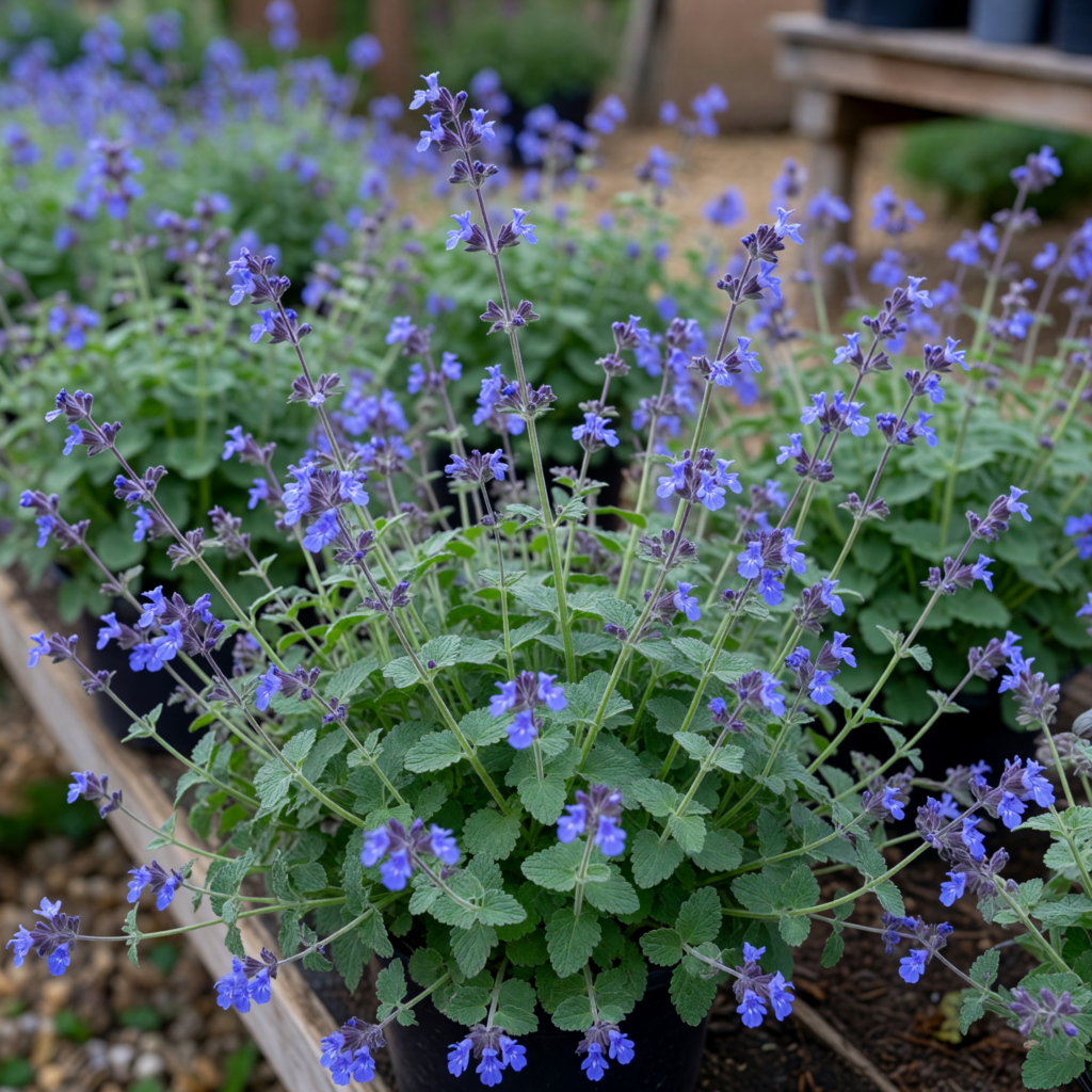 Nepeta 'Baby Cat'