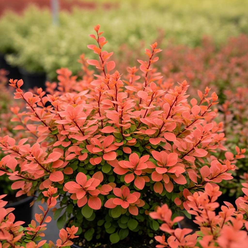 Berberis thunbergii 'Florence'