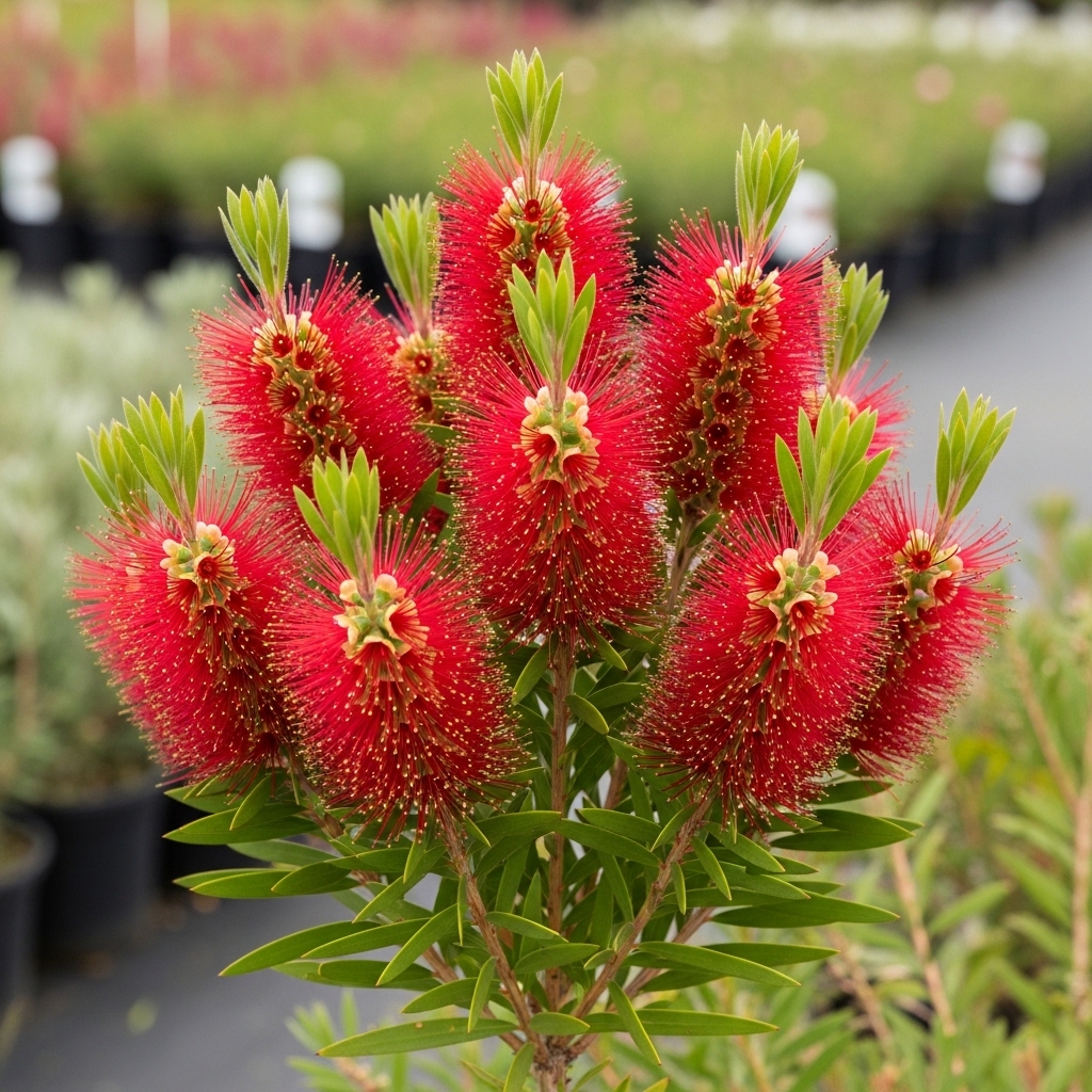 Callistemon 'Beeslebuzz Inn'