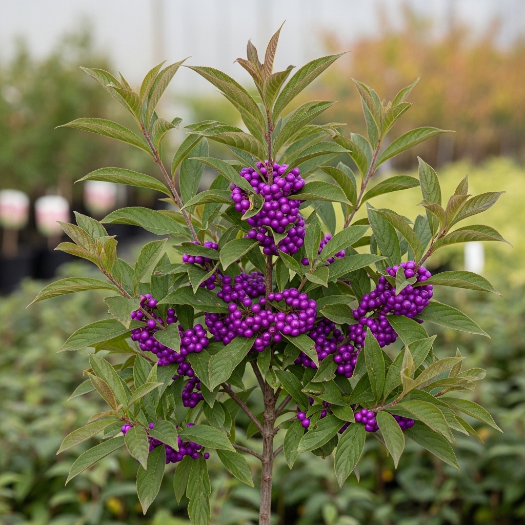 Callicarpa bodinieri giraldii 'Profusion'