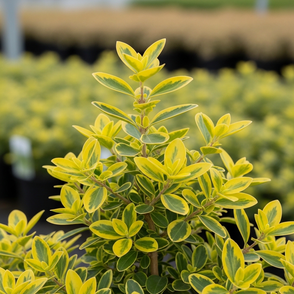 Coprosma 'Pina Colada'
