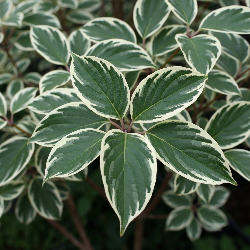 Cornus alba 'Elegantissima'