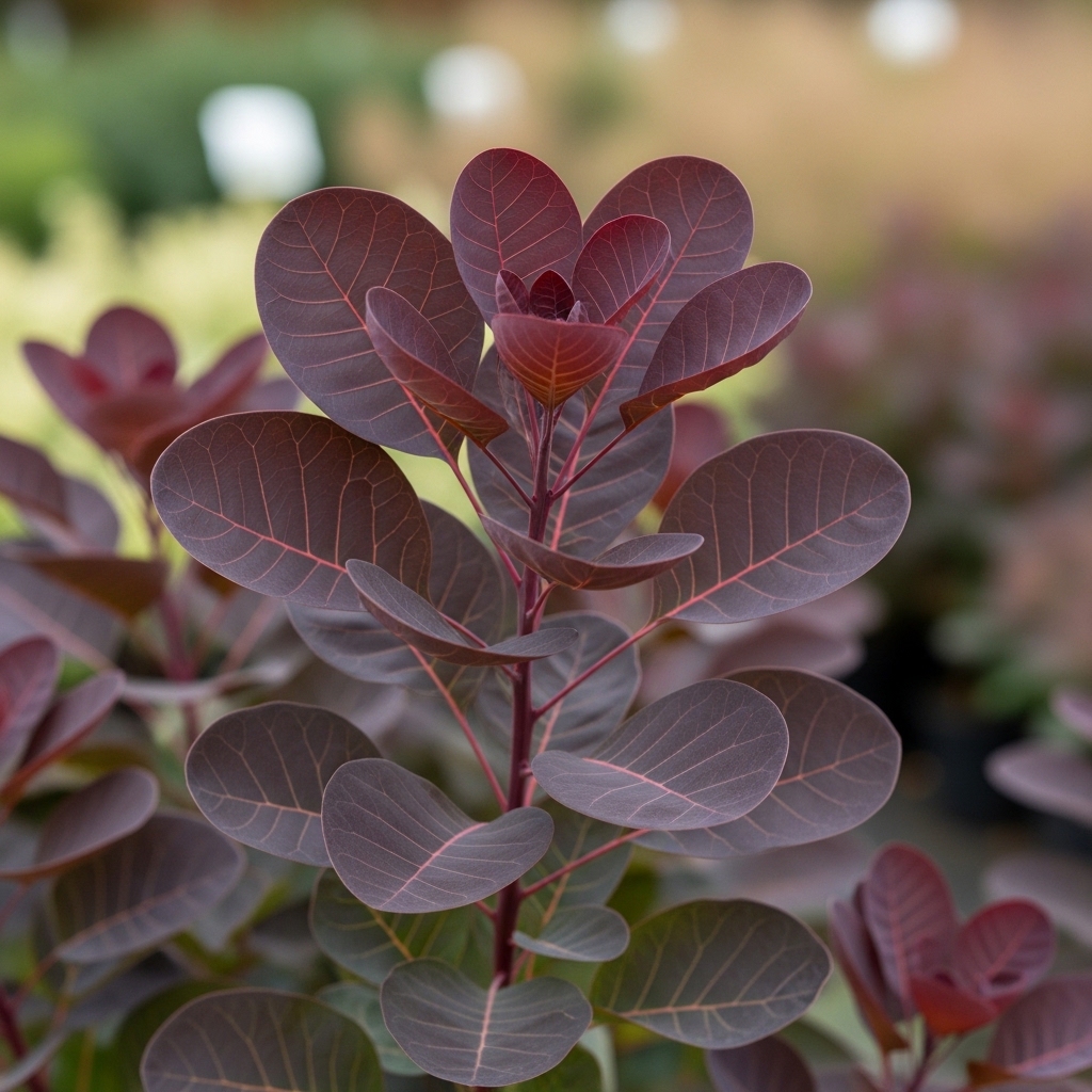 Cotinus coggygria 'Royal Purple'