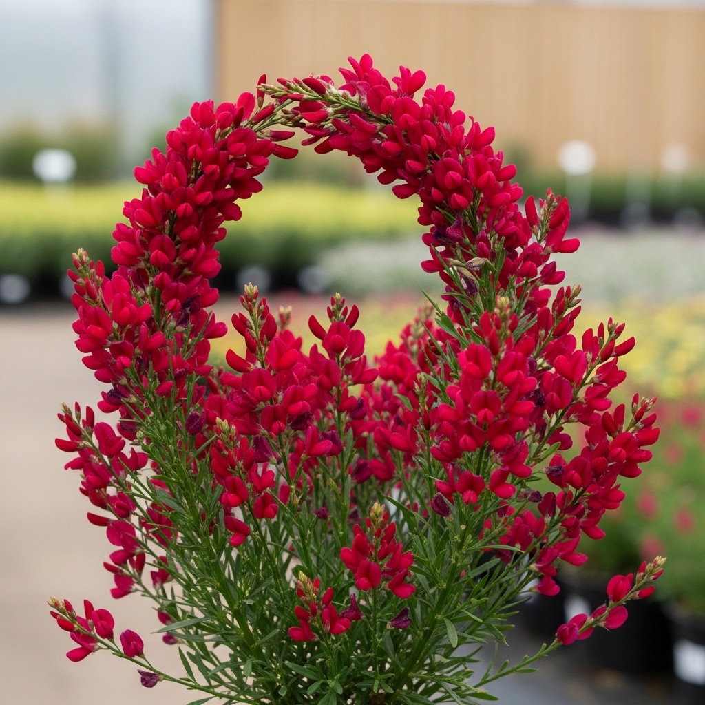 Cytisus 'Boskoop Ruby'