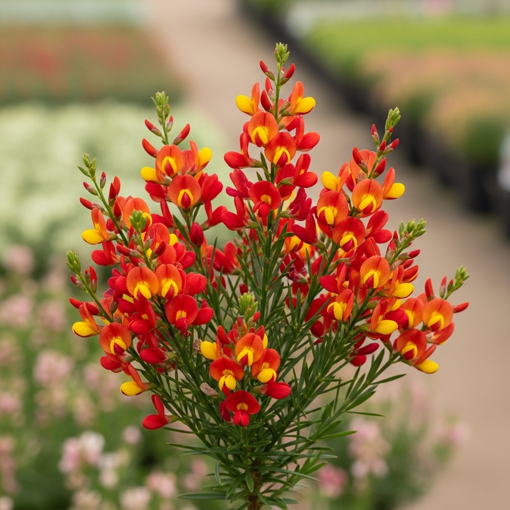 Cytisus 'Lena'