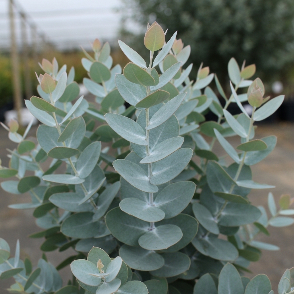 Eucalyptus gunnii 'Azura'