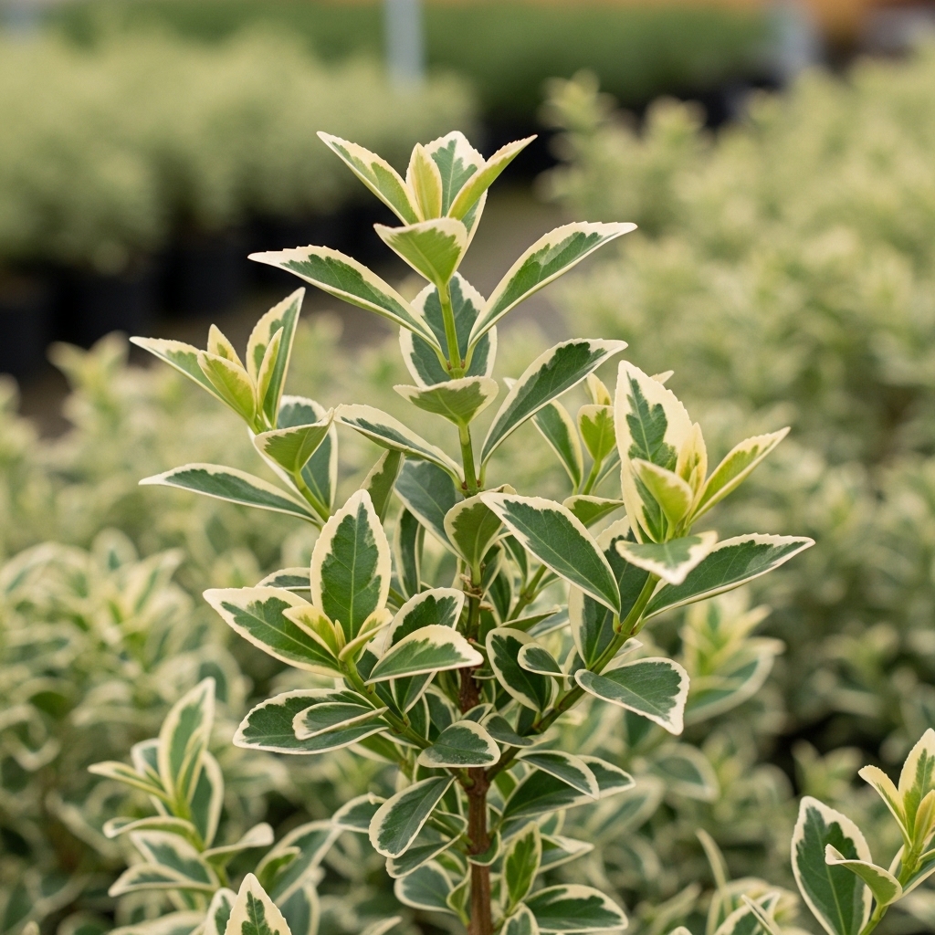 Euonymus fortunei 'Emerald Gaiety'