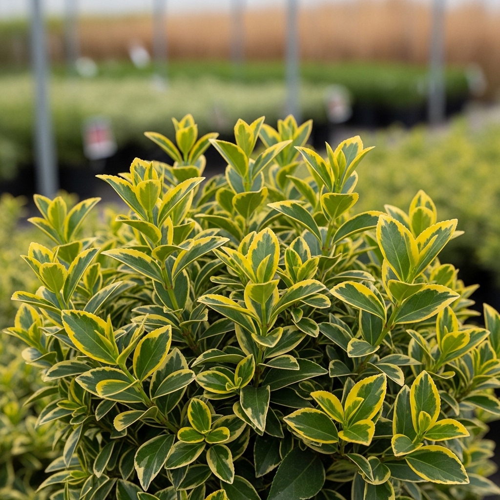 Euonymus fortunei 'Emerald 'n' Gold'