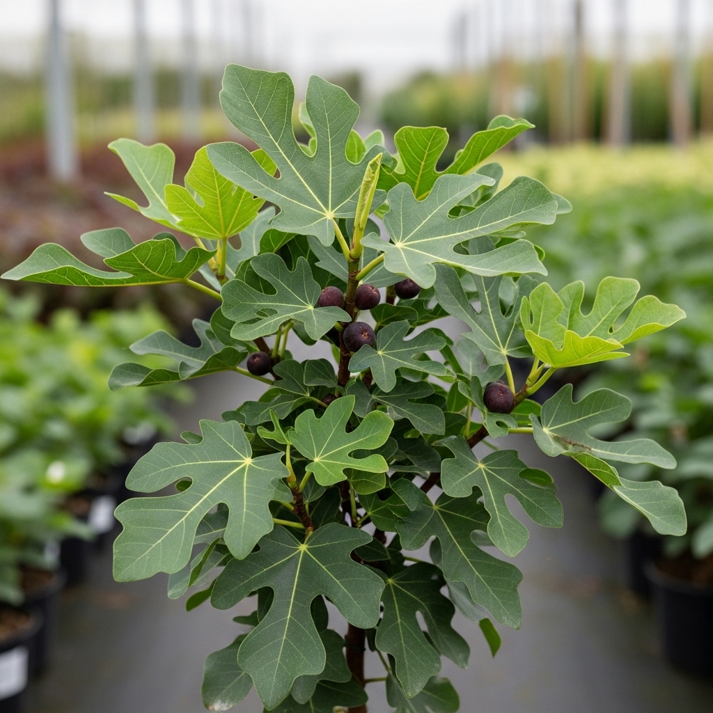 Ficus 'Little Miss Figgy'
