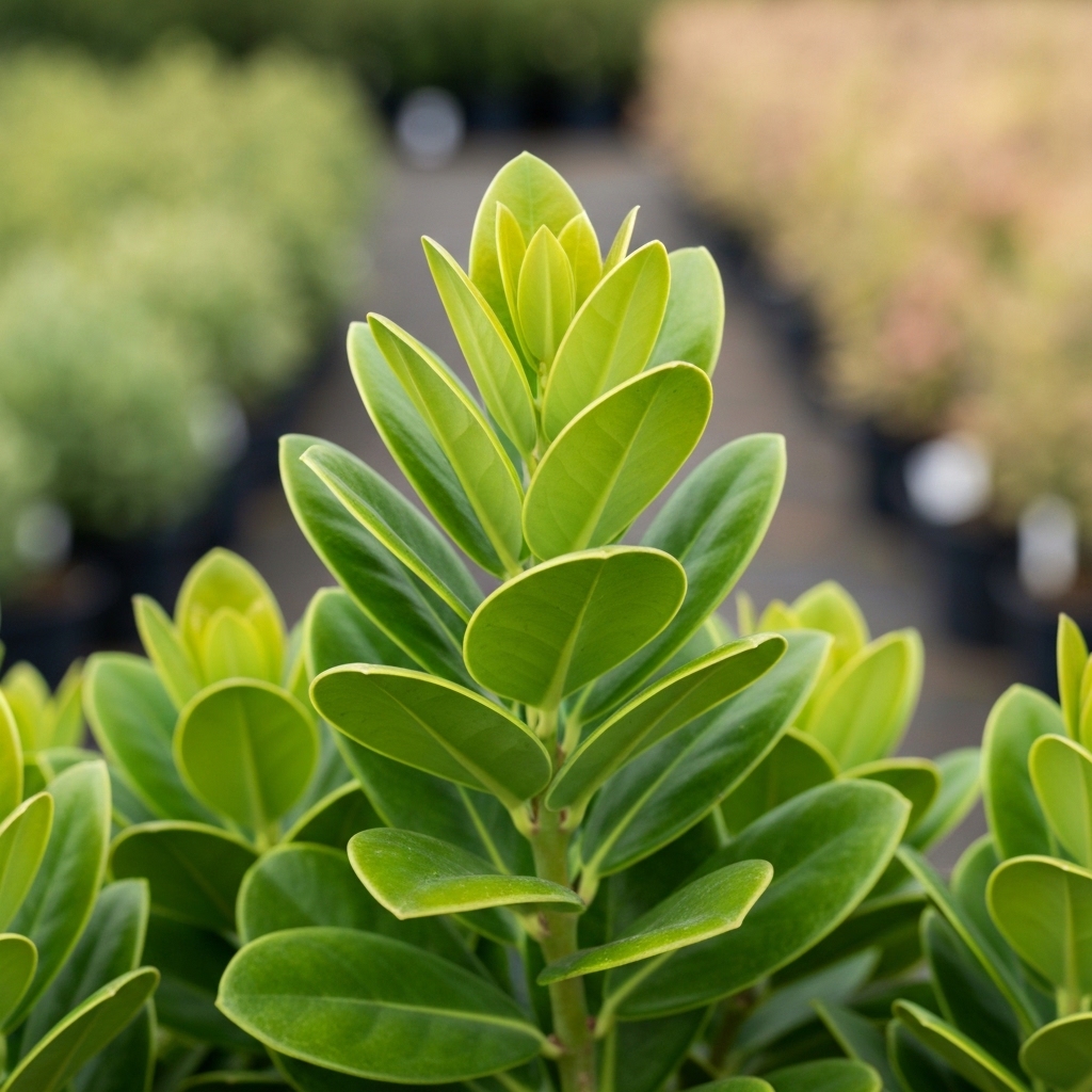Griselinia littoralis
