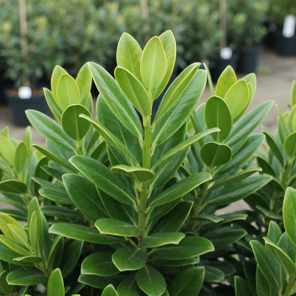 Griselinia littoralis 'Green Horizon'