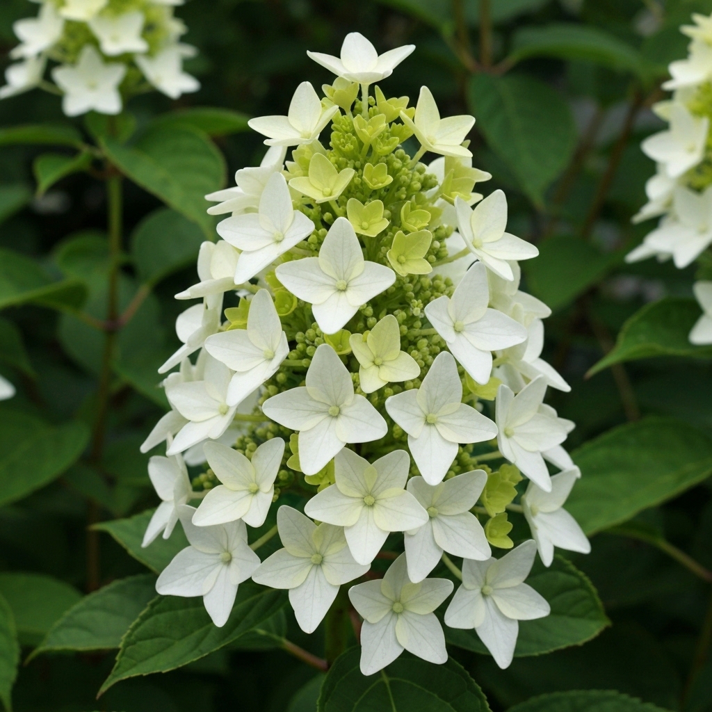 Hydrangea paniculata 'Skyfall'
