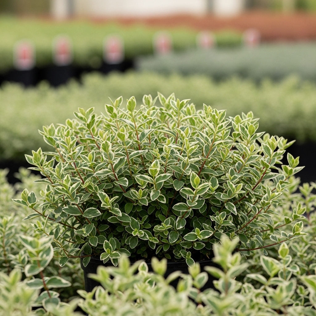 Hypericum 'Little Misstery'