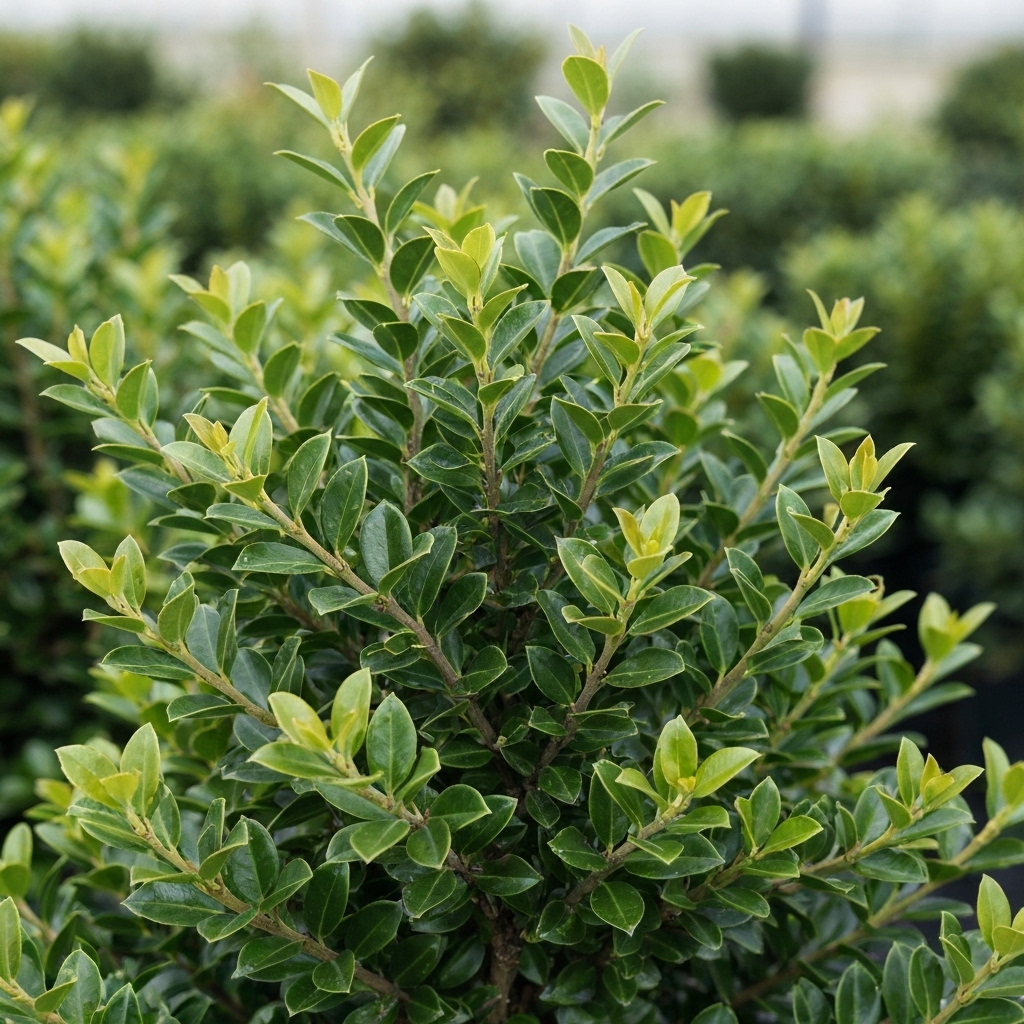 Ilex crenata jenny