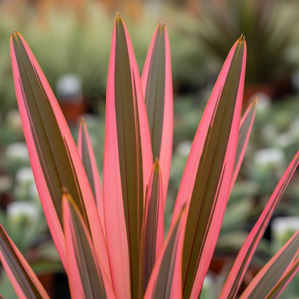 Phormium 'Evening Glow'