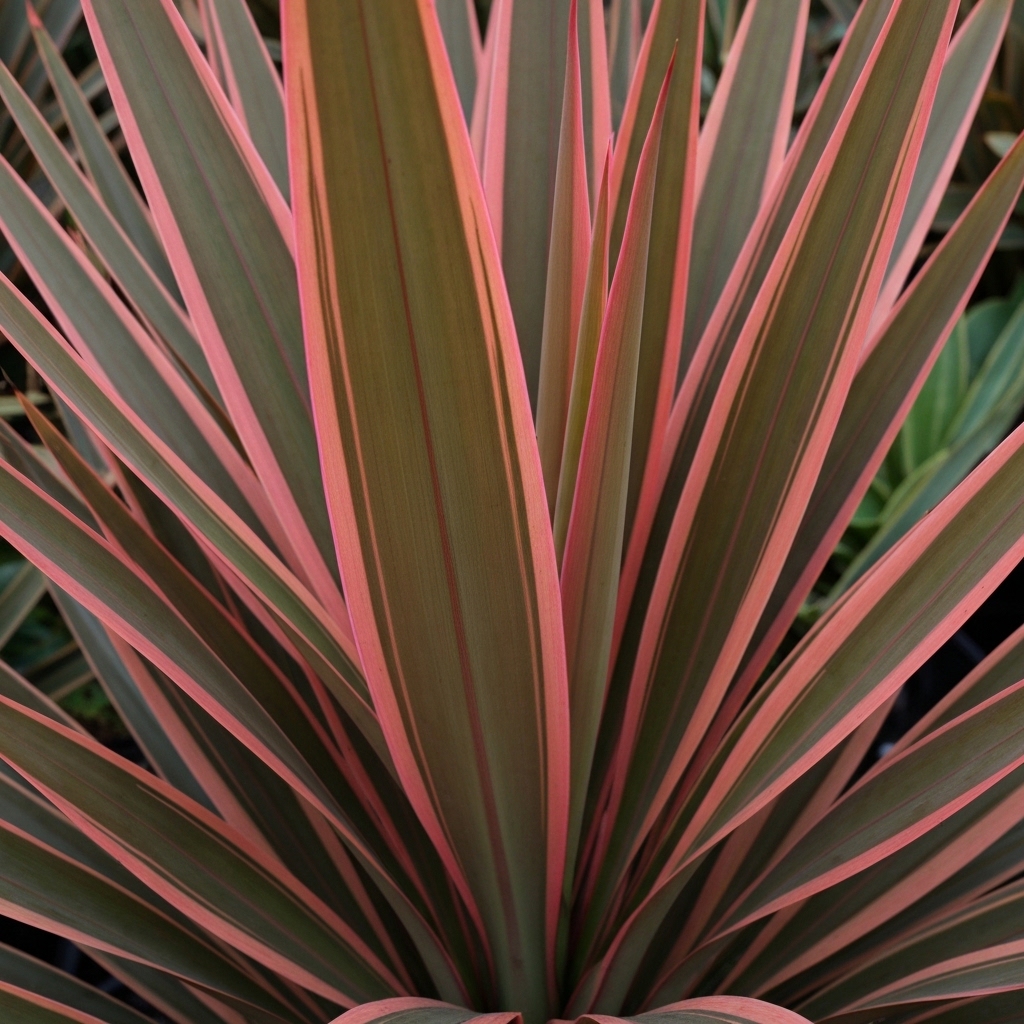 Phormium 'Maori Queen'