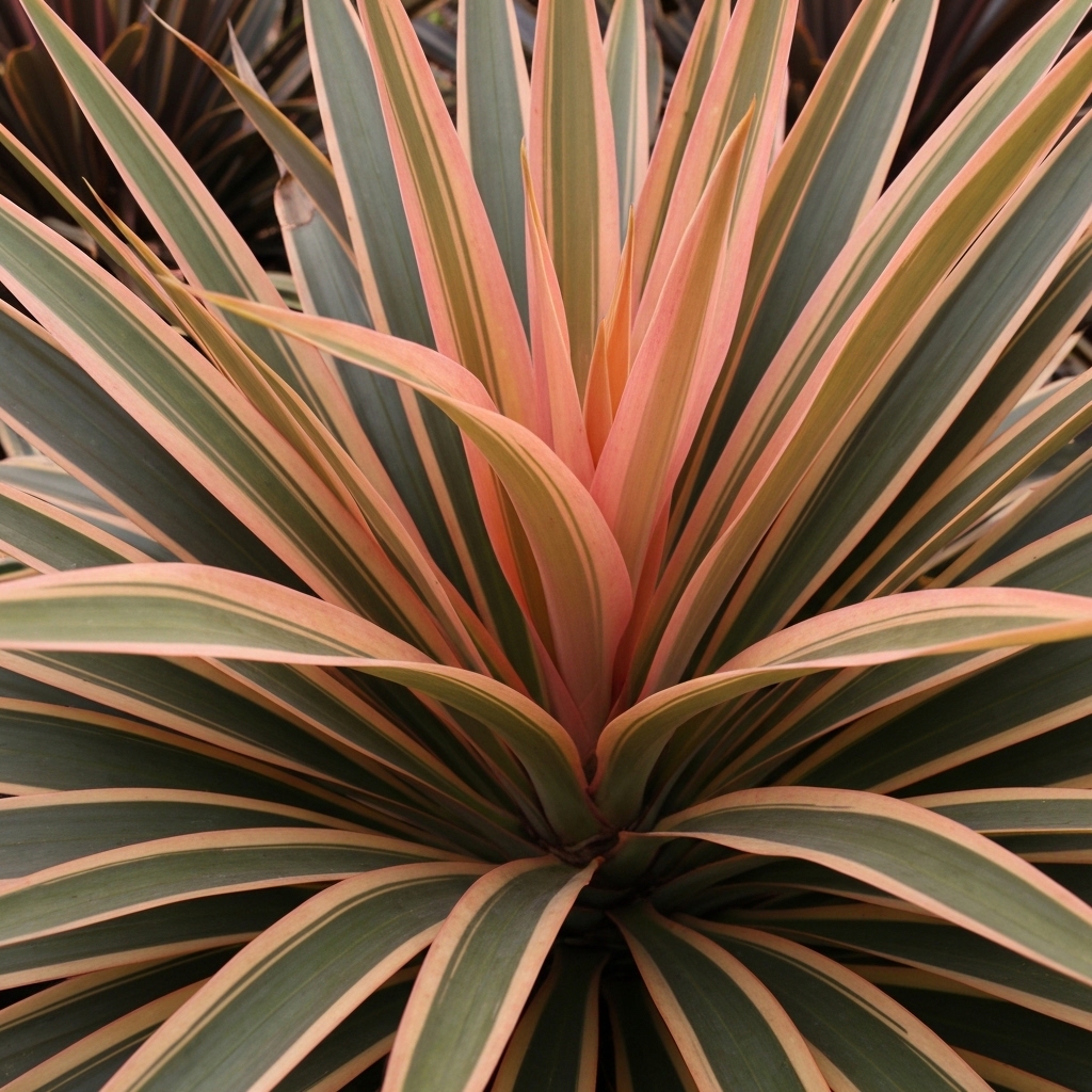 Phormium 'Maori Sunrise'