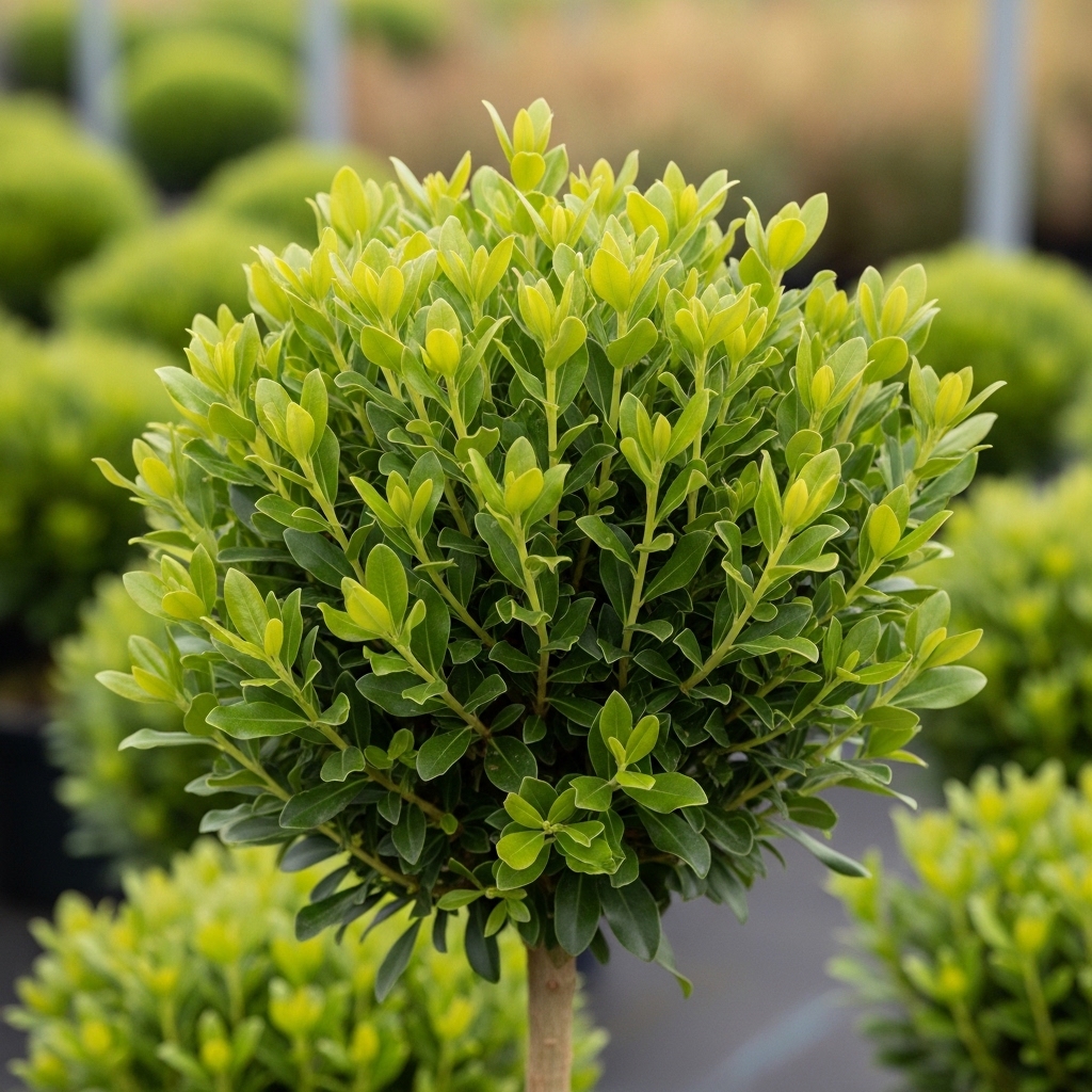 Pittosporum 'Arundel Green'