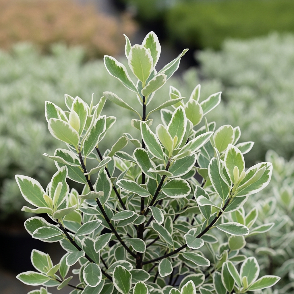 Pittosporum 'Collaig Silver'