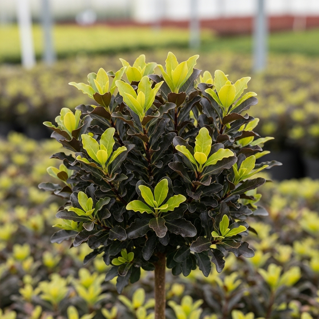 Pittosporum tenuifolium 'Tom Thumb'